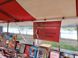 De boekenzolder