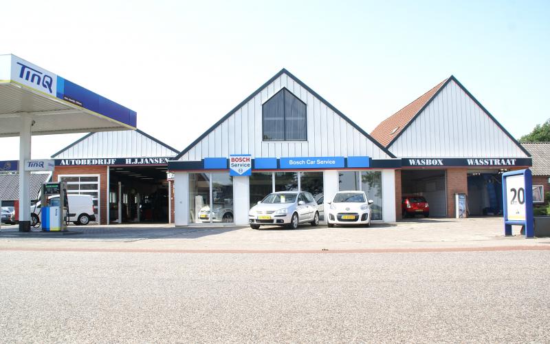 Autobedrijf Jansen