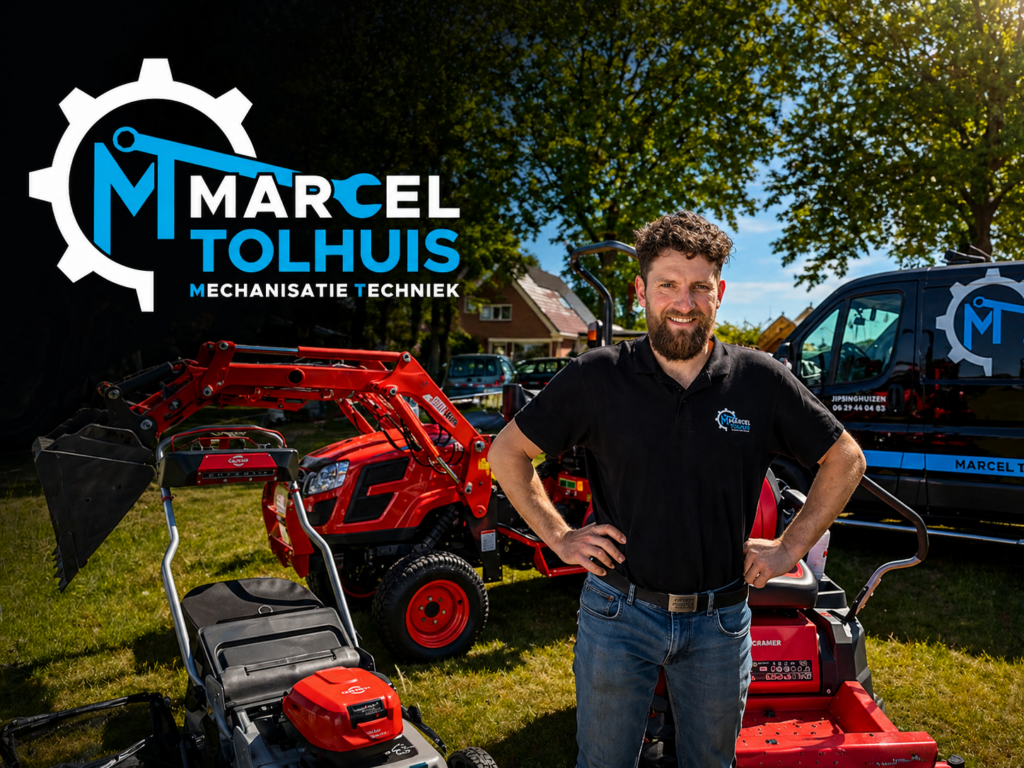Marcel Tolhuis